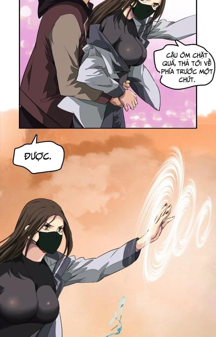 Dị Thú Mê Thành Chapter 8 - Trang 32