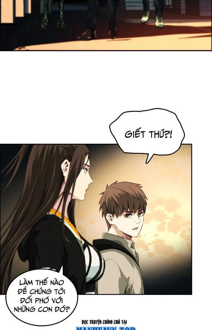 Dị Thú Mê Thành Chapter 8 - Trang 4