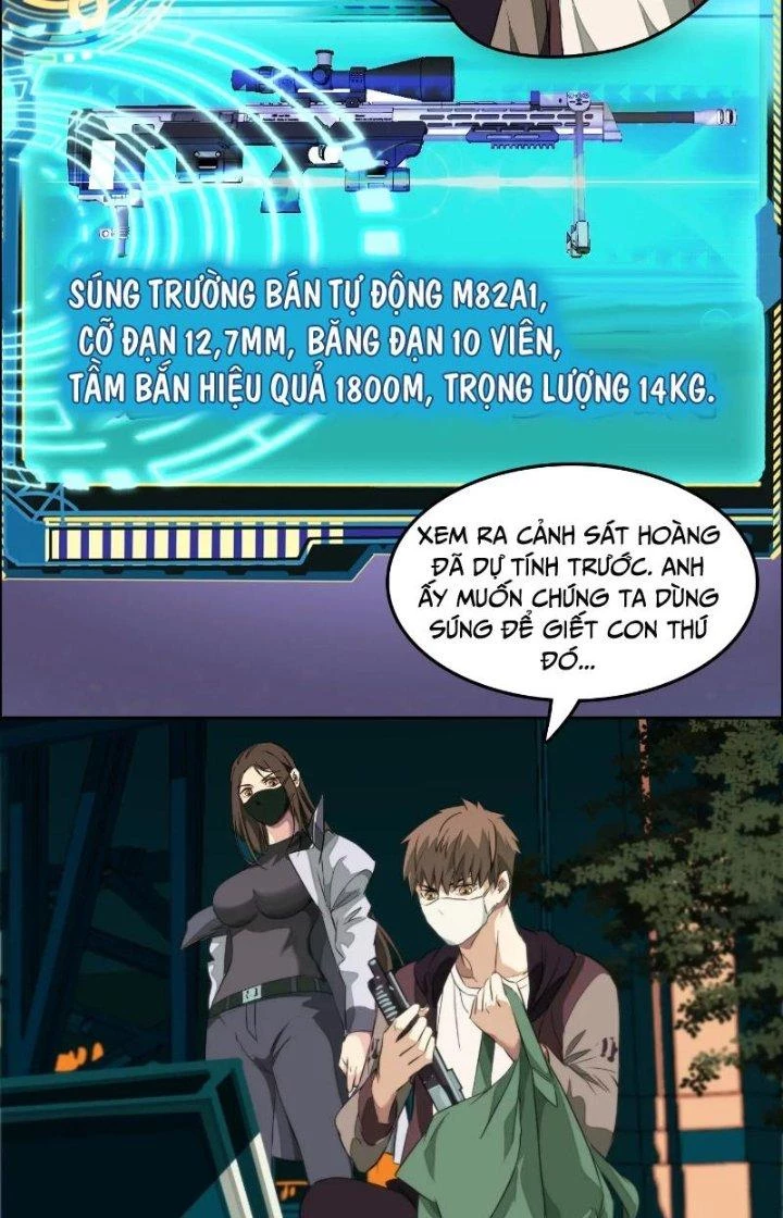 Dị Thú Mê Thành Chapter 8 - Trang 40