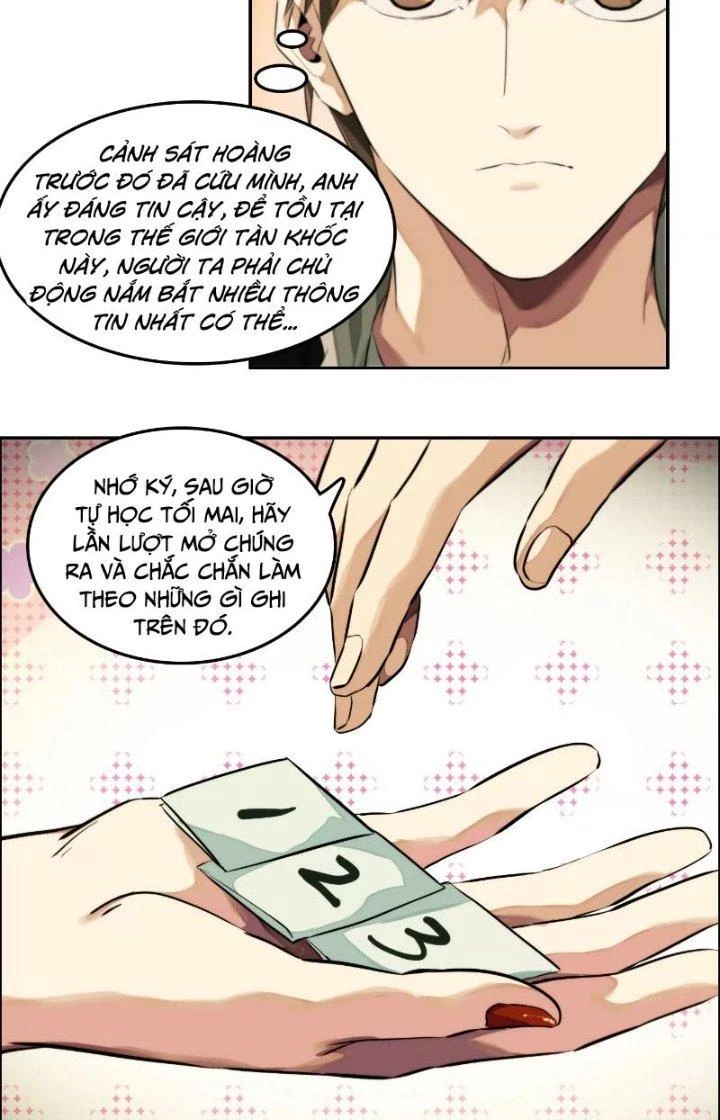 Dị Thú Mê Thành Chapter 8 - Trang 9