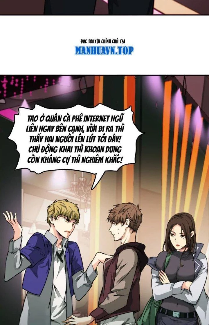 Dị Thú Mê Thành Chapter 9 - Trang 12
