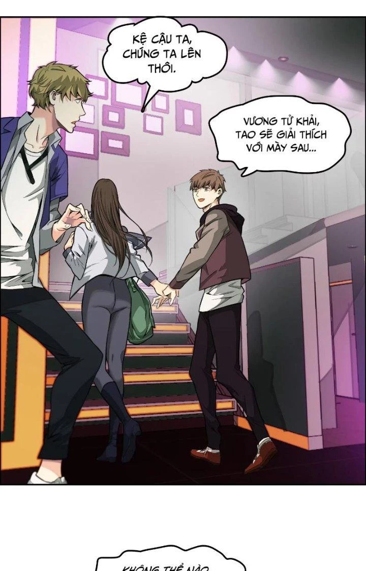 Dị Thú Mê Thành Chapter 9 - Trang 17