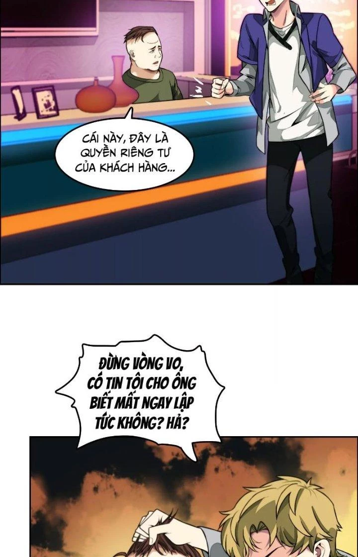Dị Thú Mê Thành Chapter 9 - Trang 20