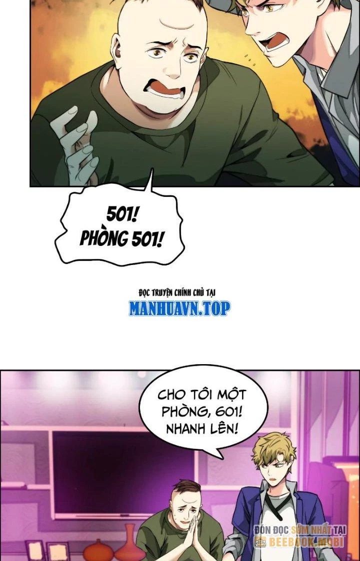 Dị Thú Mê Thành Chapter 9 - Trang 21