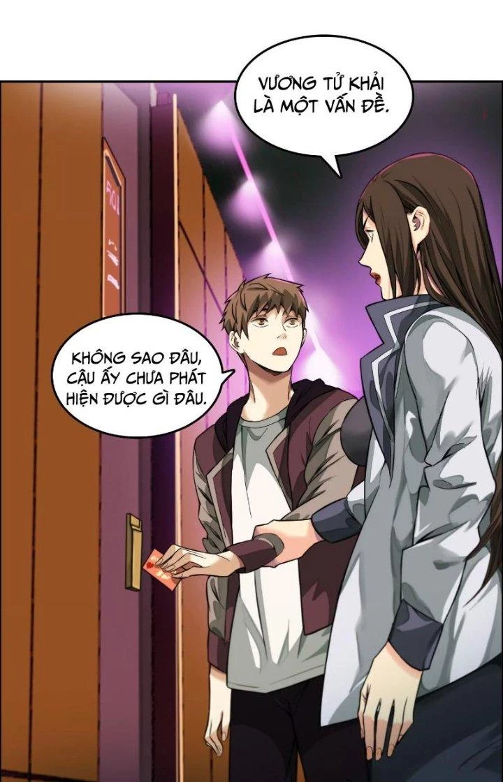 Dị Thú Mê Thành Chapter 9 - Trang 23