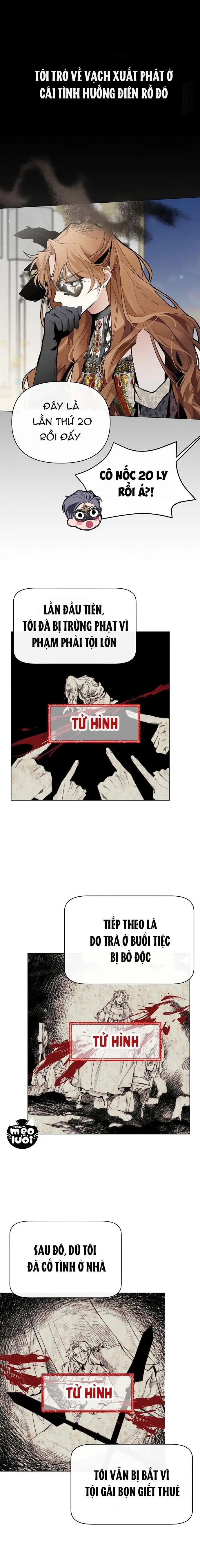 Đi tìm ác nữ đã cùng trải qua đêm đầu tiên Chapter 1 - Trang 13
