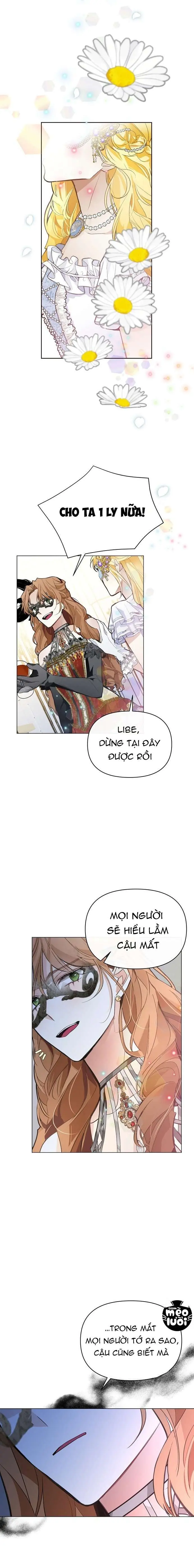Đi tìm ác nữ đã cùng trải qua đêm đầu tiên Chapter 1 - Trang 16