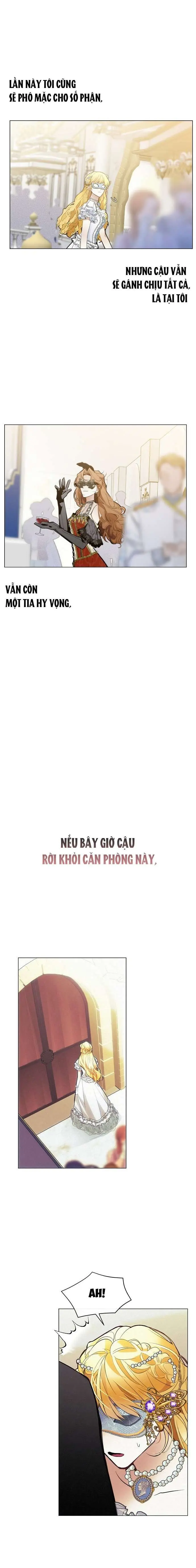 Đi tìm ác nữ đã cùng trải qua đêm đầu tiên Chapter 1 - Trang 21