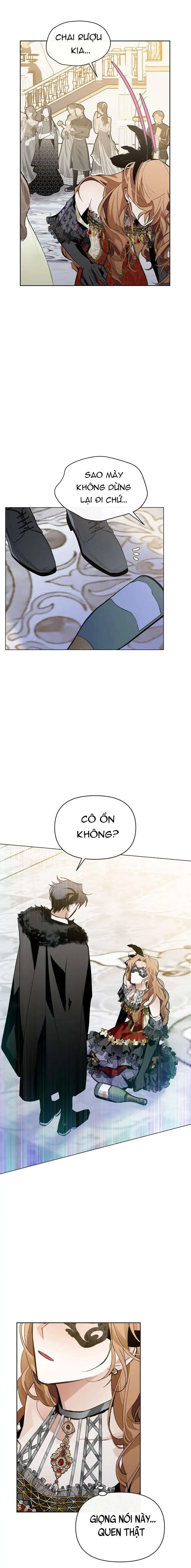 Đi tìm ác nữ đã cùng trải qua đêm đầu tiên Chapter 1 - Trang 24