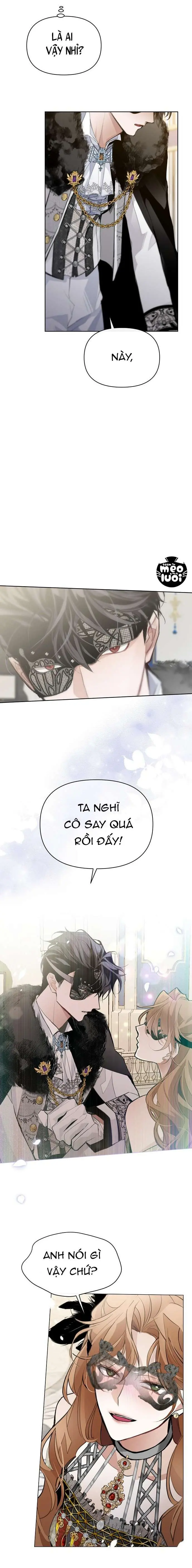 Đi tìm ác nữ đã cùng trải qua đêm đầu tiên Chapter 1 - Trang 25
