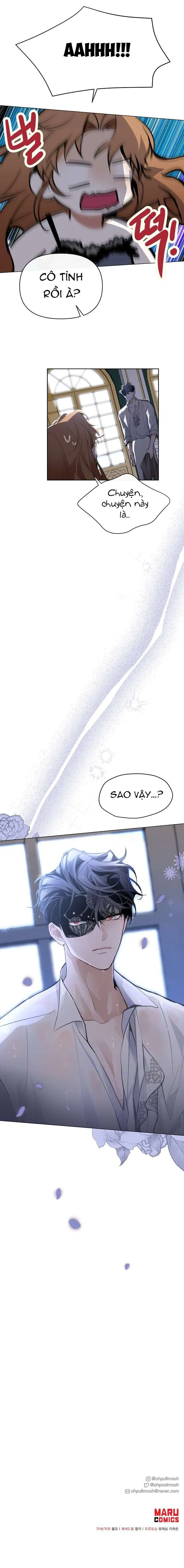 Đi tìm ác nữ đã cùng trải qua đêm đầu tiên Chapter 1 - Trang 29