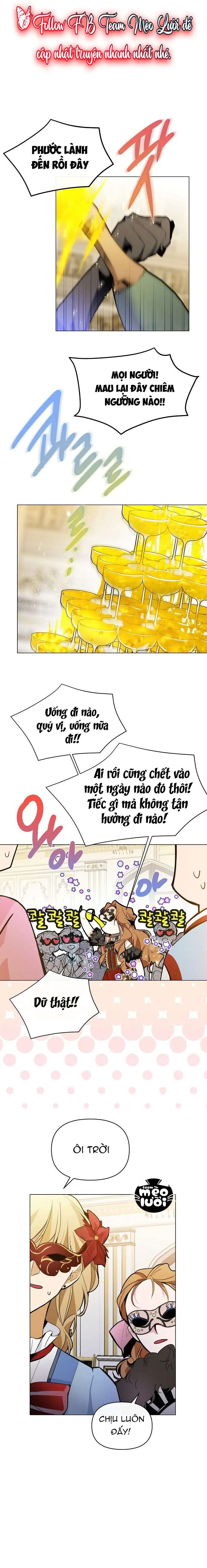 Đi tìm ác nữ đã cùng trải qua đêm đầu tiên Chapter 1 - Trang 3