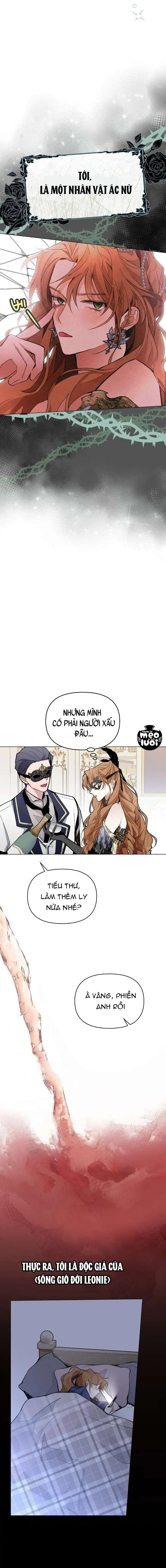 Đi tìm ác nữ đã cùng trải qua đêm đầu tiên Chapter 1 - Trang 6