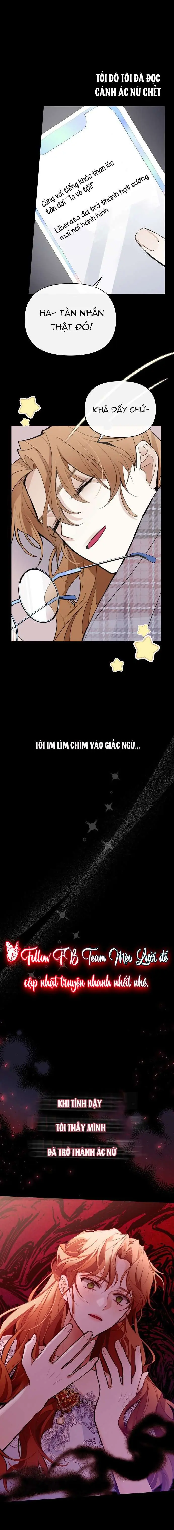 Đi tìm ác nữ đã cùng trải qua đêm đầu tiên Chapter 1 - Trang 7