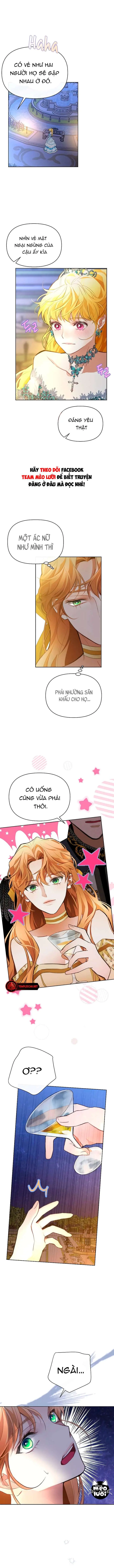 Đi tìm ác nữ đã cùng trải qua đêm đầu tiên Chapter 10 - Trang 4
