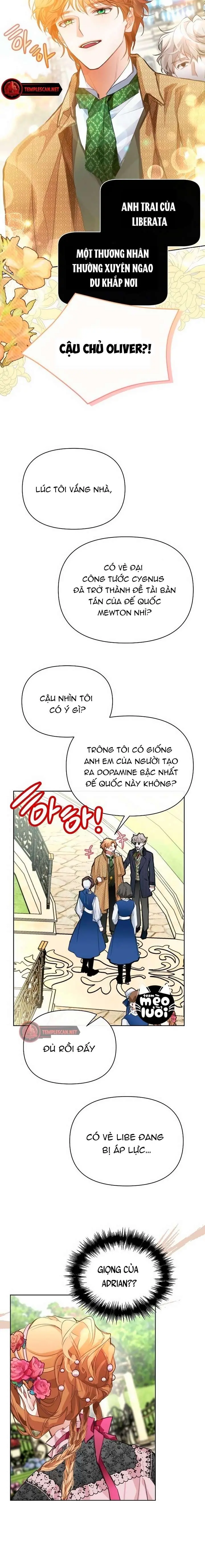 Đi tìm ác nữ đã cùng trải qua đêm đầu tiên Chapter 11 - Trang 10
