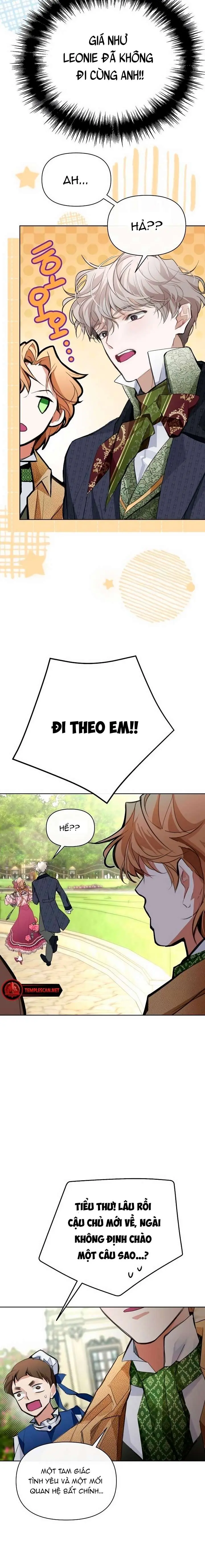 Đi tìm ác nữ đã cùng trải qua đêm đầu tiên Chapter 11 - Trang 12