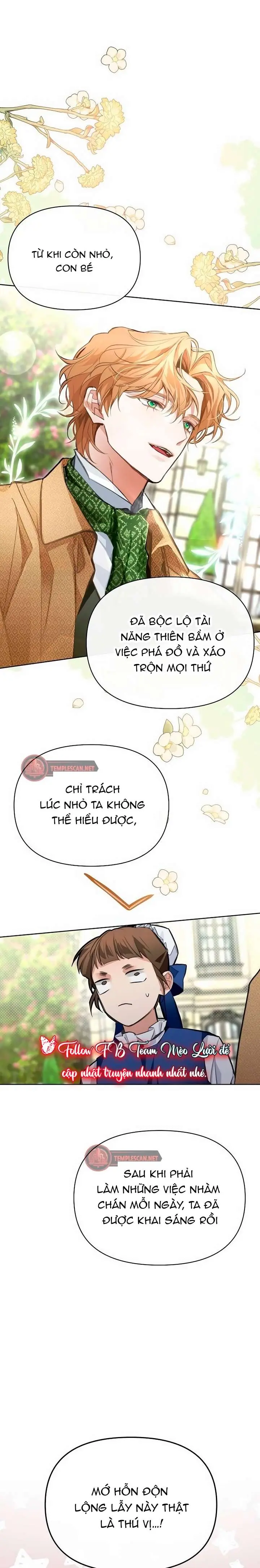 Đi tìm ác nữ đã cùng trải qua đêm đầu tiên Chapter 11 - Trang 13