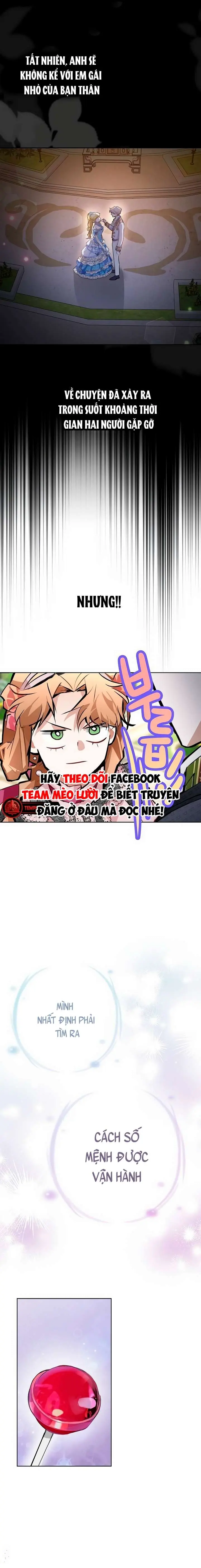 Đi tìm ác nữ đã cùng trải qua đêm đầu tiên Chapter 11 - Trang 22