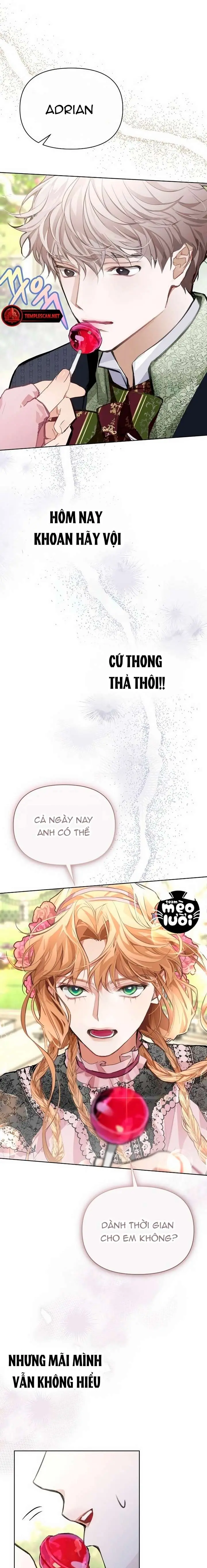 Đi tìm ác nữ đã cùng trải qua đêm đầu tiên Chapter 11 - Trang 23