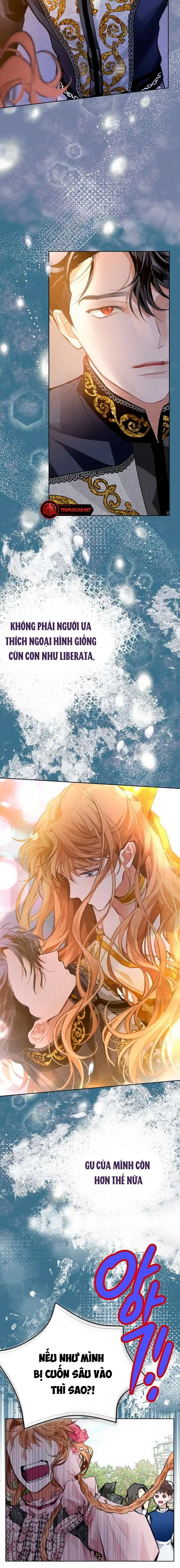 Đi tìm ác nữ đã cùng trải qua đêm đầu tiên Chapter 11 - Trang 8
