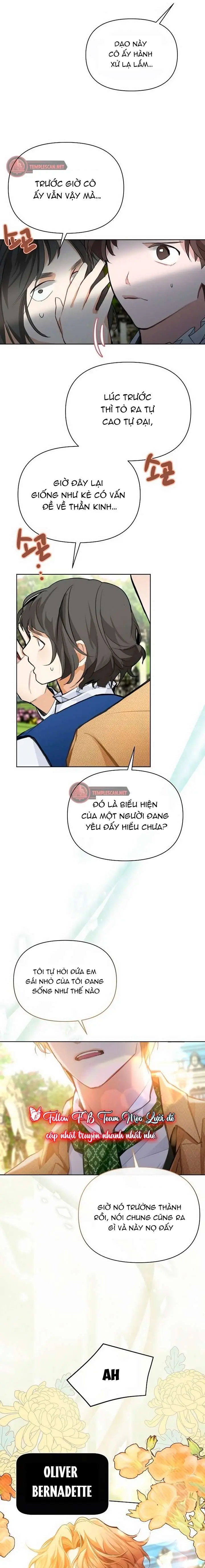 Đi tìm ác nữ đã cùng trải qua đêm đầu tiên Chapter 11 - Trang 9