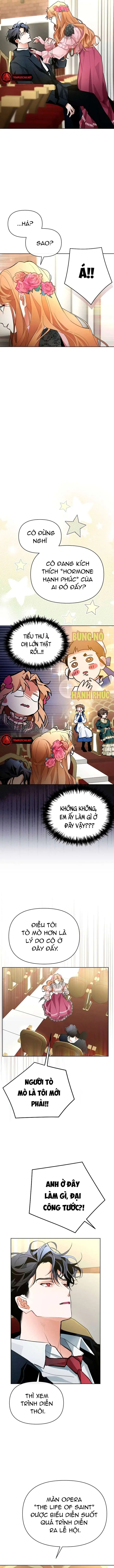 Đi tìm ác nữ đã cùng trải qua đêm đầu tiên Chapter 14 - Trang 3