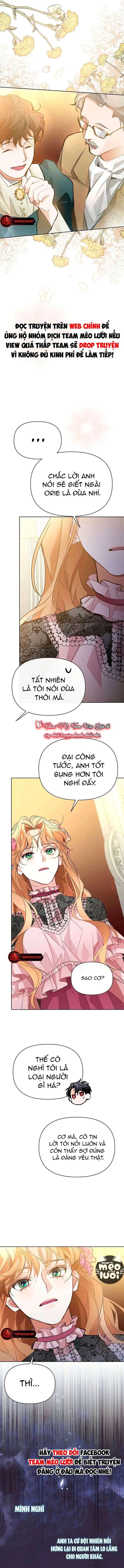 Đi tìm ác nữ đã cùng trải qua đêm đầu tiên Chapter 14 - Trang 6