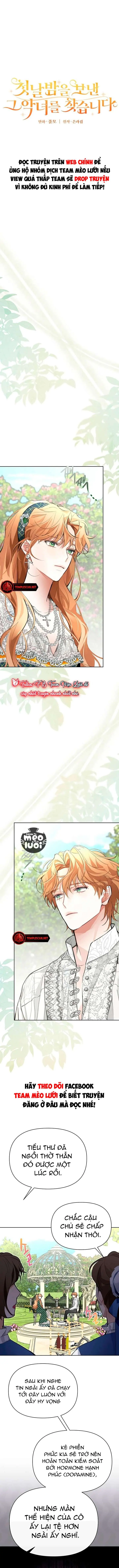 Đi tìm ác nữ đã cùng trải qua đêm đầu tiên Chapter 15 - Trang 10