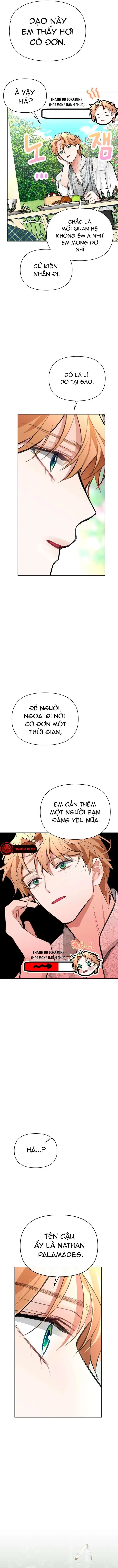 Đi tìm ác nữ đã cùng trải qua đêm đầu tiên Chapter 15 - Trang 13