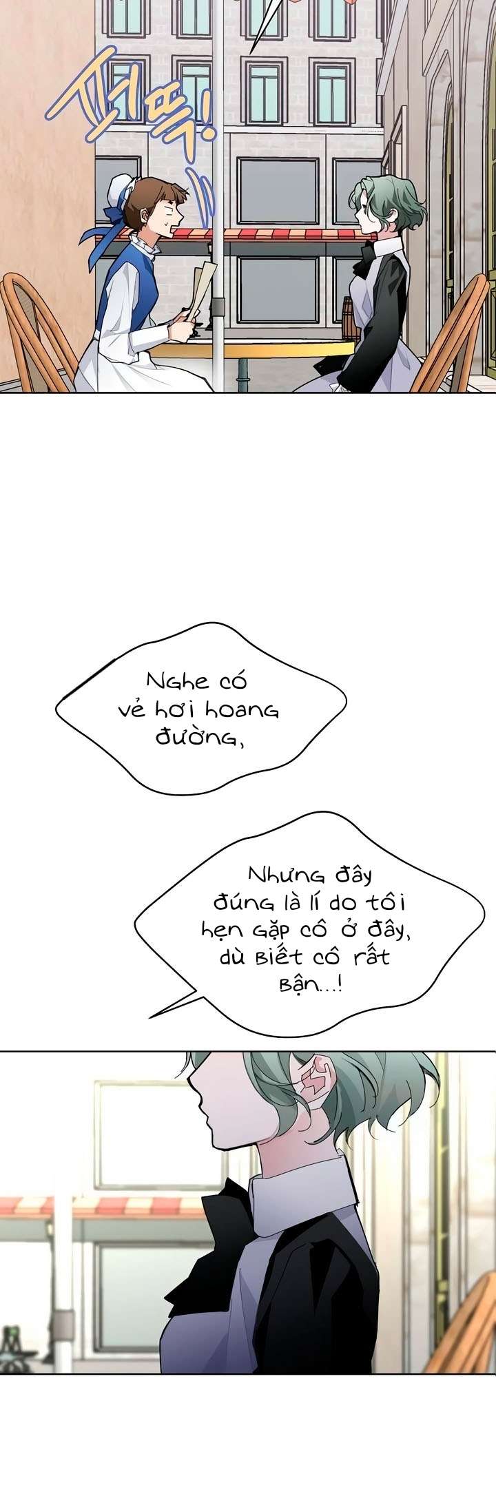 Đi tìm ác nữ đã cùng trải qua đêm đầu tiên Chapter 16 - Trang 24