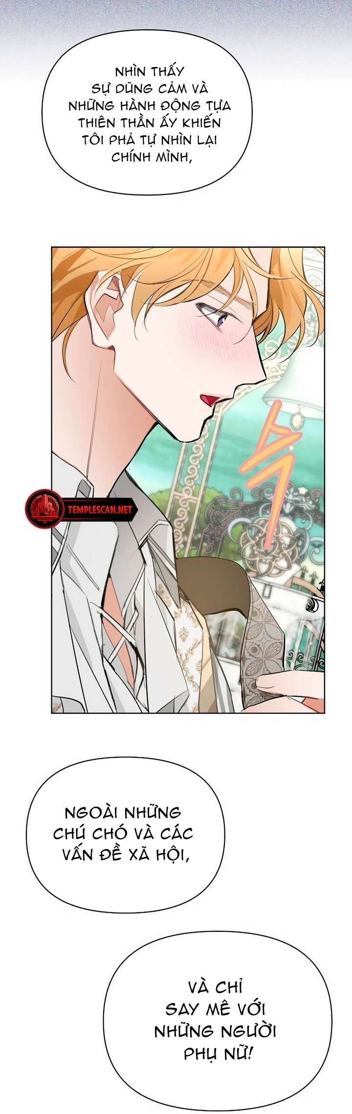 Đi tìm ác nữ đã cùng trải qua đêm đầu tiên Chapter 17 - Trang 33