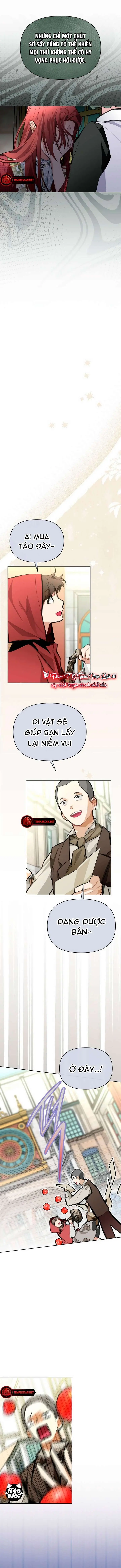 Đi tìm ác nữ đã cùng trải qua đêm đầu tiên Chapter 18 - Trang 4