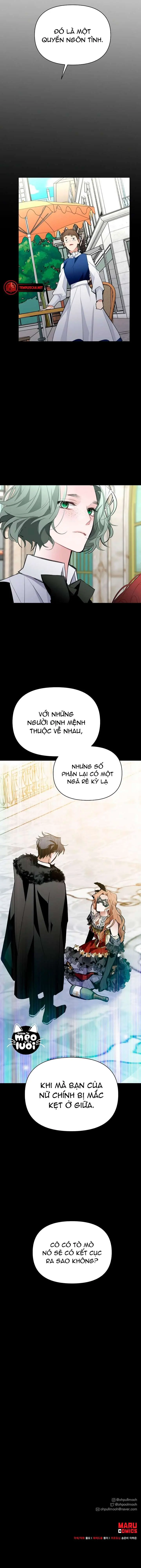 Đi tìm ác nữ đã cùng trải qua đêm đầu tiên Chapter 19 - Trang 13