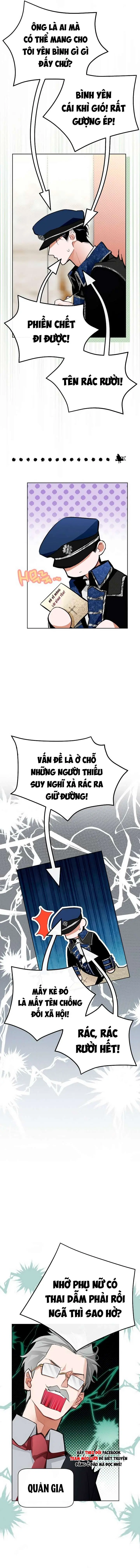 Đi tìm ác nữ đã cùng trải qua đêm đầu tiên Chapter 19 - Trang 4