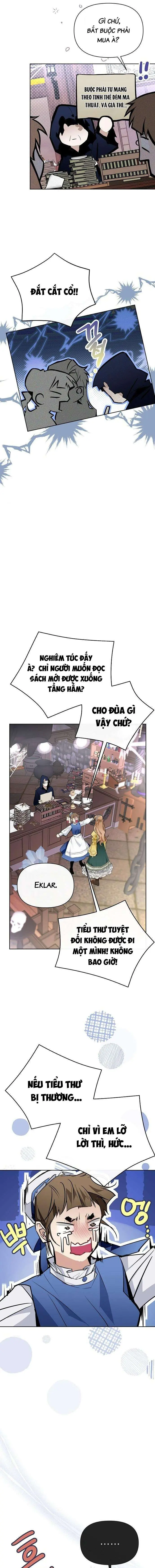 Đi tìm ác nữ đã cùng trải qua đêm đầu tiên Chapter 20 - Trang 11