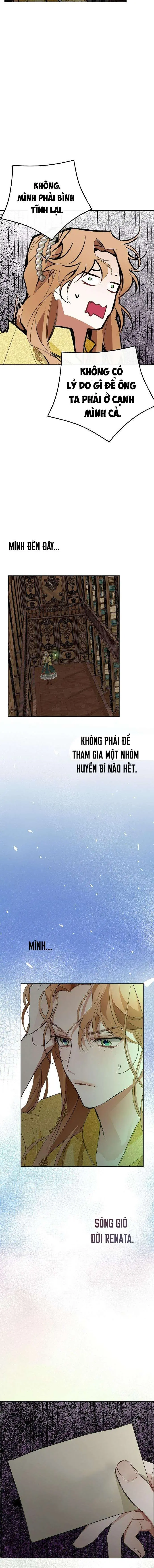 Đi tìm ác nữ đã cùng trải qua đêm đầu tiên Chapter 20 - Trang 16