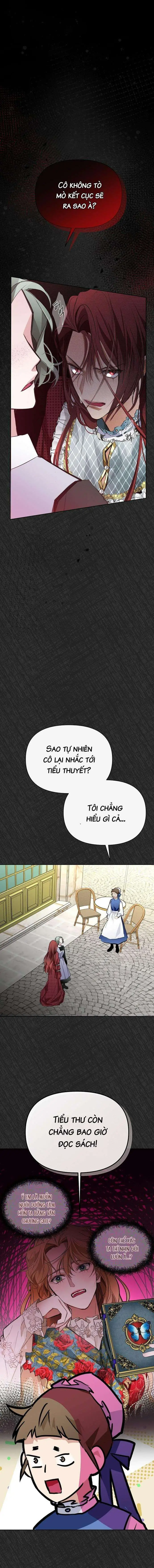 Đi tìm ác nữ đã cùng trải qua đêm đầu tiên Chapter 20 - Trang 2