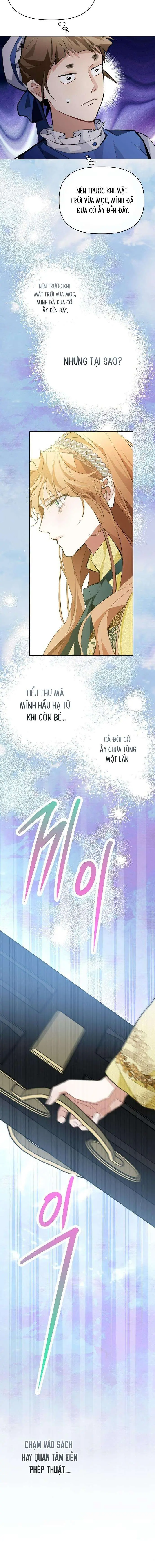 Đi tìm ác nữ đã cùng trải qua đêm đầu tiên Chapter 20 - Trang 8
