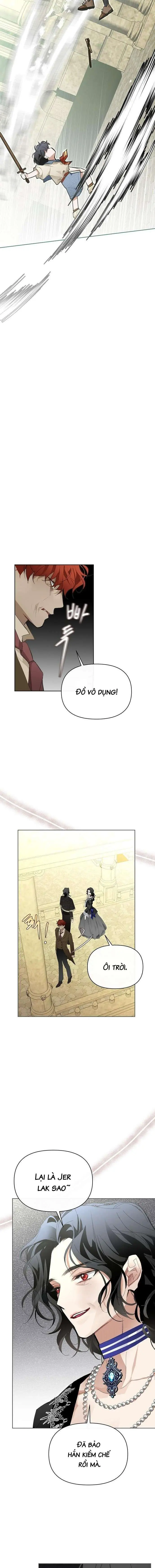 Đi tìm ác nữ đã cùng trải qua đêm đầu tiên Chapter 21 - Trang 13