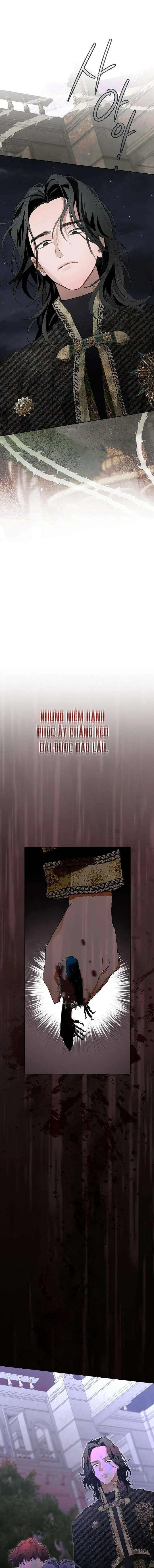 Đi tìm ác nữ đã cùng trải qua đêm đầu tiên Chapter 21 - Trang 21