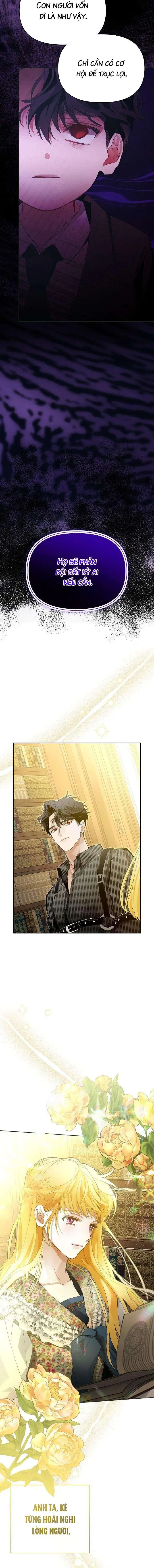 Đi tìm ác nữ đã cùng trải qua đêm đầu tiên Chapter 21 - Trang 24