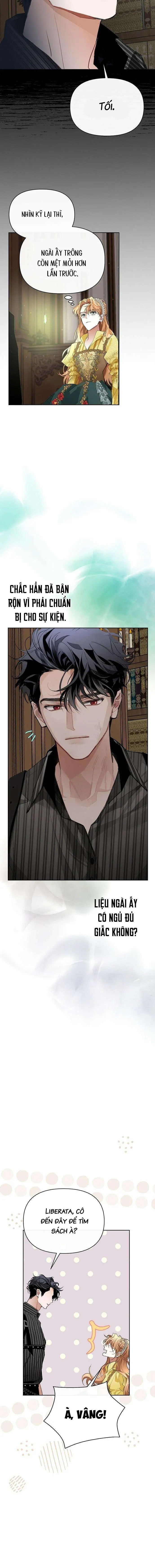 Đi tìm ác nữ đã cùng trải qua đêm đầu tiên Chapter 21 - Trang 6