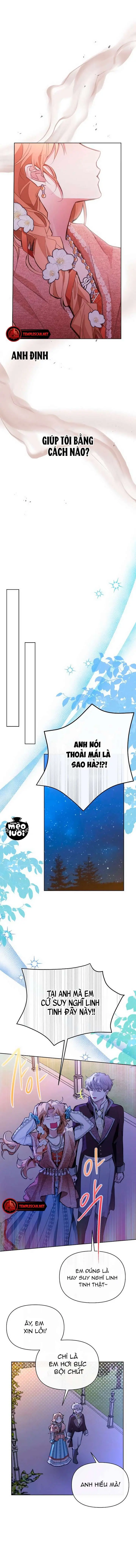 Đi tìm ác nữ đã cùng trải qua đêm đầu tiên Chapter 7 - Trang 11