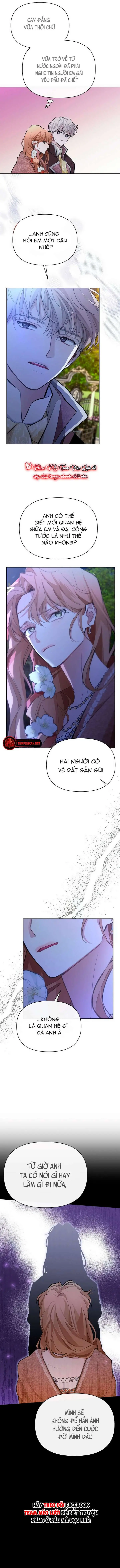 Đi tìm ác nữ đã cùng trải qua đêm đầu tiên Chapter 7 - Trang 14