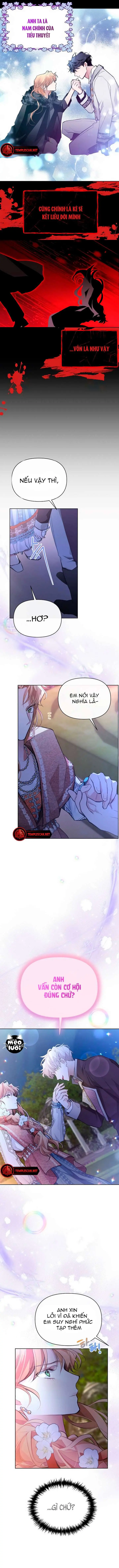 Đi tìm ác nữ đã cùng trải qua đêm đầu tiên Chapter 7 - Trang 15