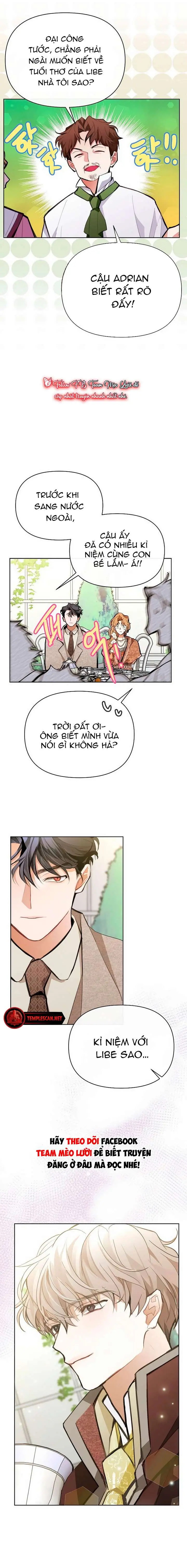 Đi tìm ác nữ đã cùng trải qua đêm đầu tiên Chapter 7 - Trang 4