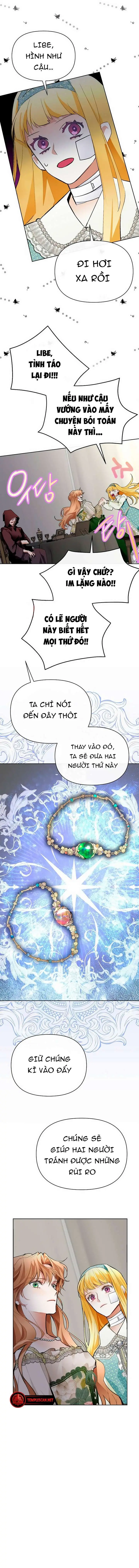 Đi tìm ác nữ đã cùng trải qua đêm đầu tiên Chapter 8 - Trang 13