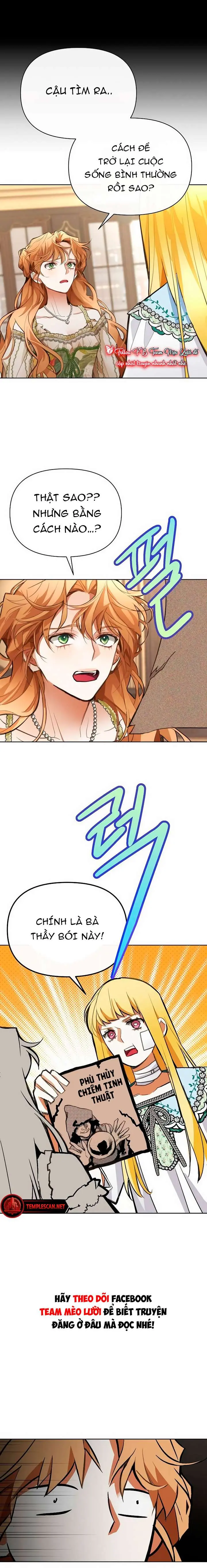 Đi tìm ác nữ đã cùng trải qua đêm đầu tiên Chapter 8 - Trang 6