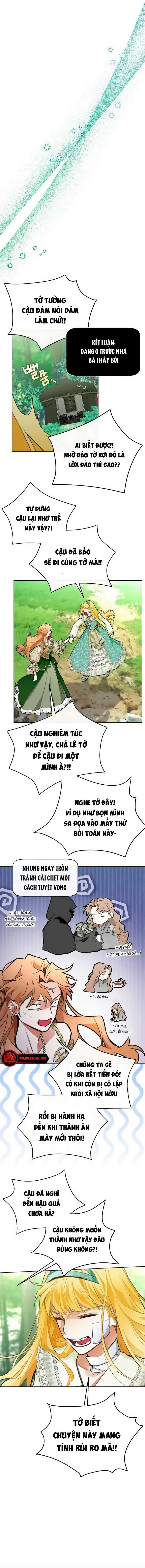 Đi tìm ác nữ đã cùng trải qua đêm đầu tiên Chapter 8 - Trang 7